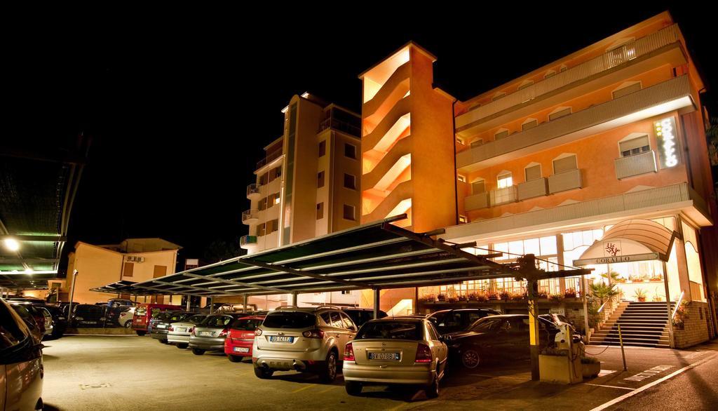 Hotel Corallo Lido di Jesolo Exterior photo