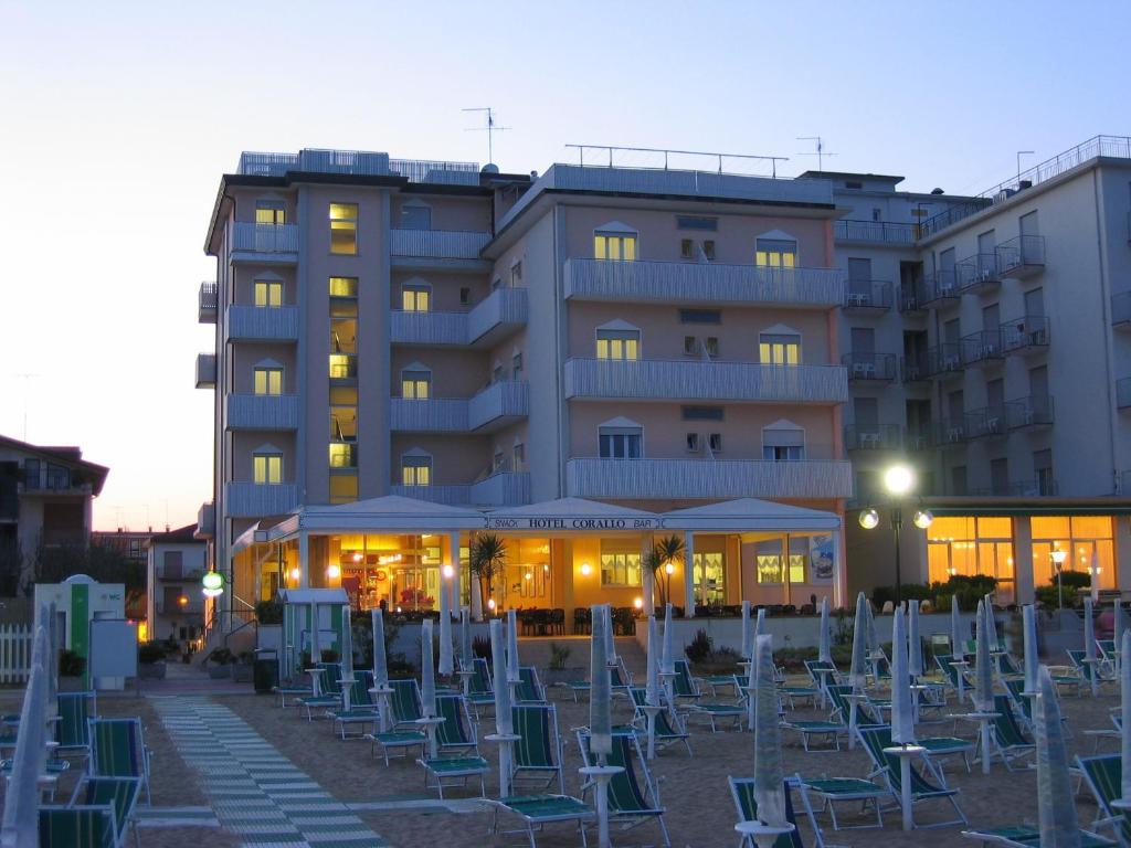 Hotel Corallo Lido di Jesolo Exterior photo