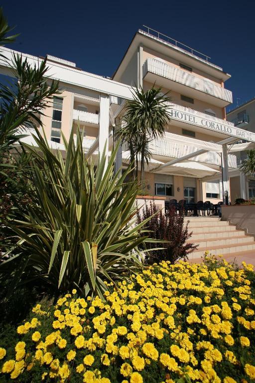 Hotel Corallo Lido di Jesolo Exterior photo