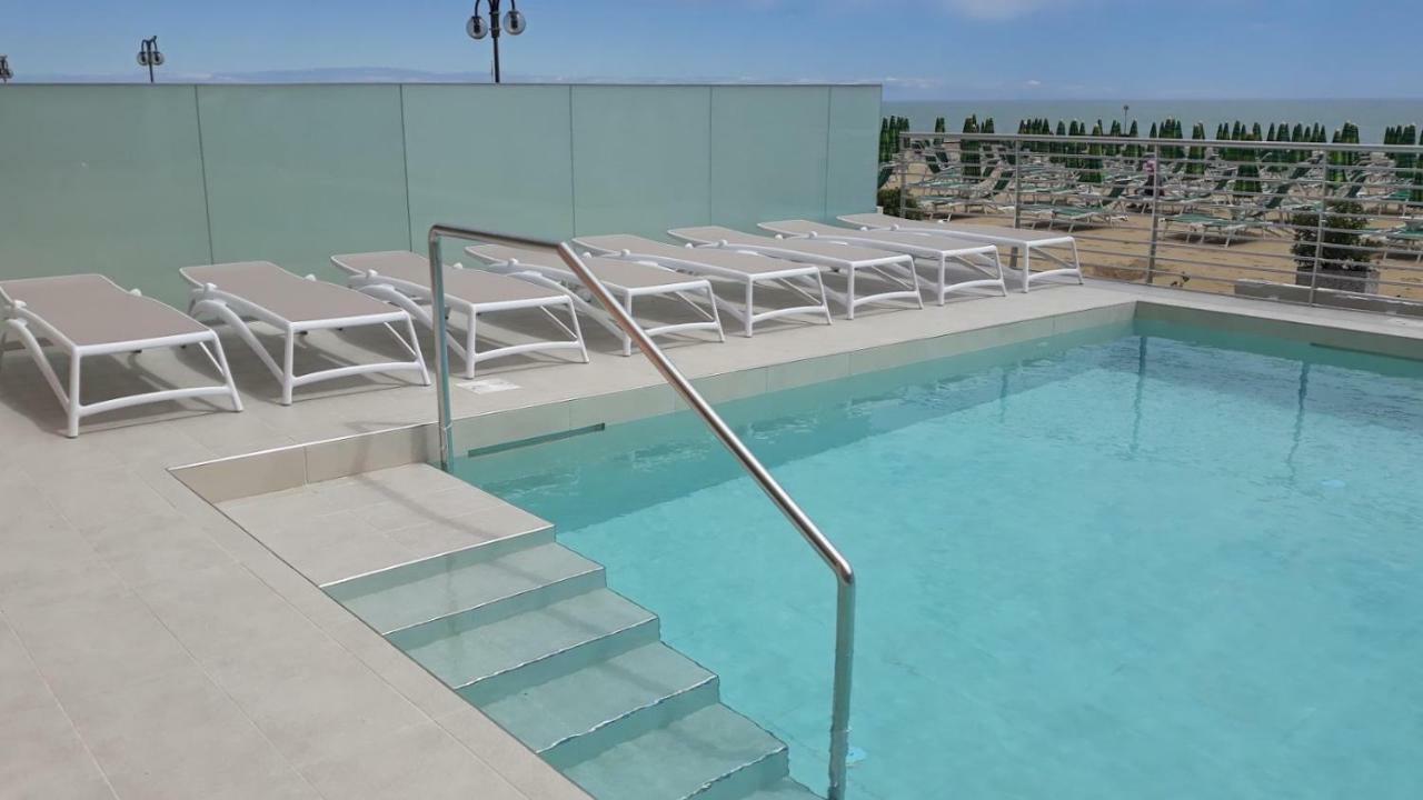 Hotel Corallo Lido di Jesolo Exterior photo